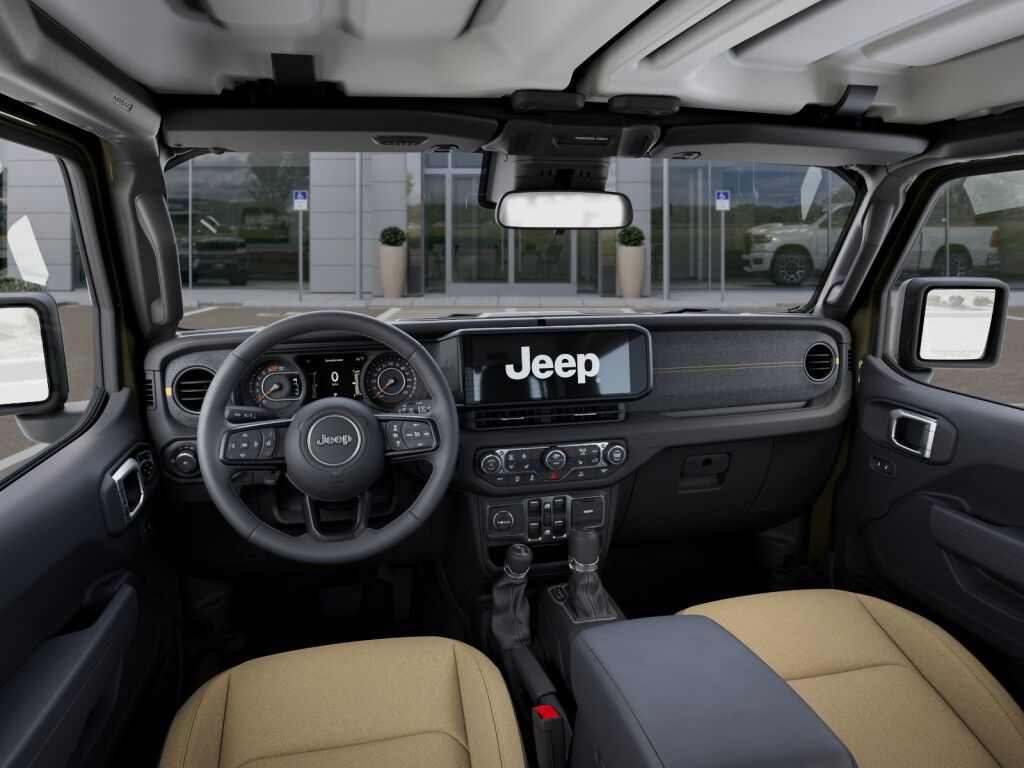 2026 Jeep WRANGLER SPORT Owego NY