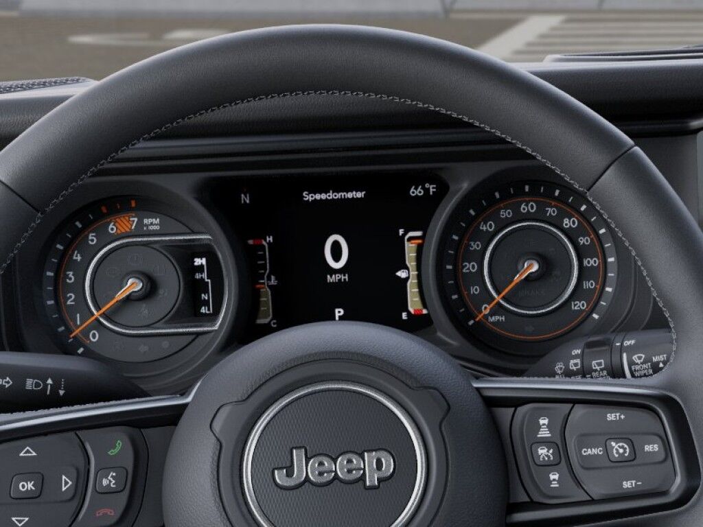 2026 Jeep WRANGLER SPORT Owego NY