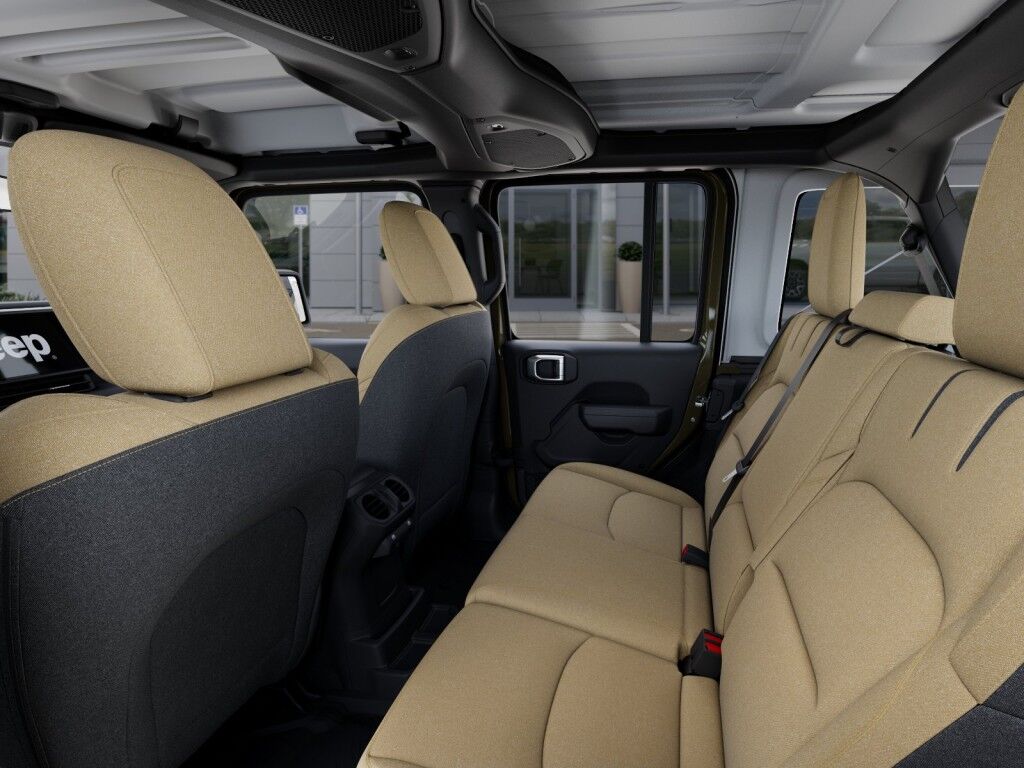 2026 Jeep WRANGLER SPORT Owego NY