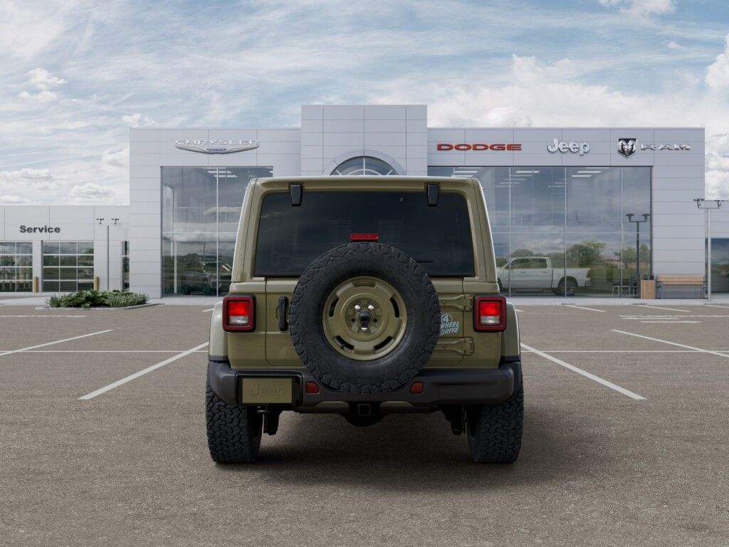 2026 Jeep WRANGLER SPORT Owego NY