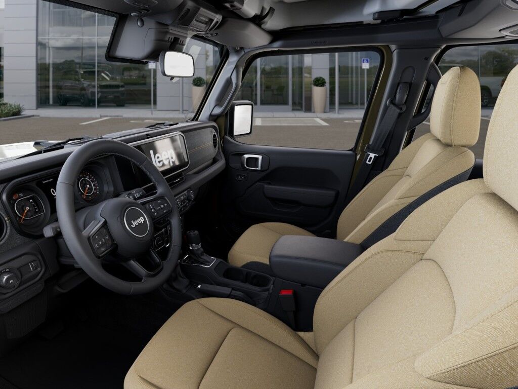 2026 Jeep WRANGLER SPORT Owego NY