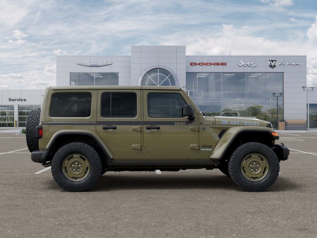 2026 Jeep WRANGLER SPORT Owego NY