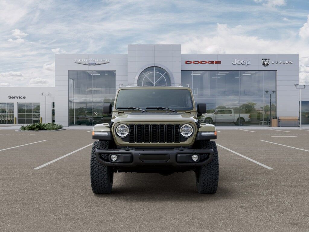 2026 Jeep WRANGLER SPORT Owego NY