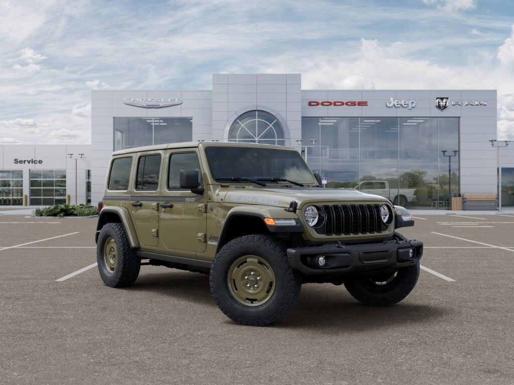 2026 Jeep WRANGLER SPORT Owego NY