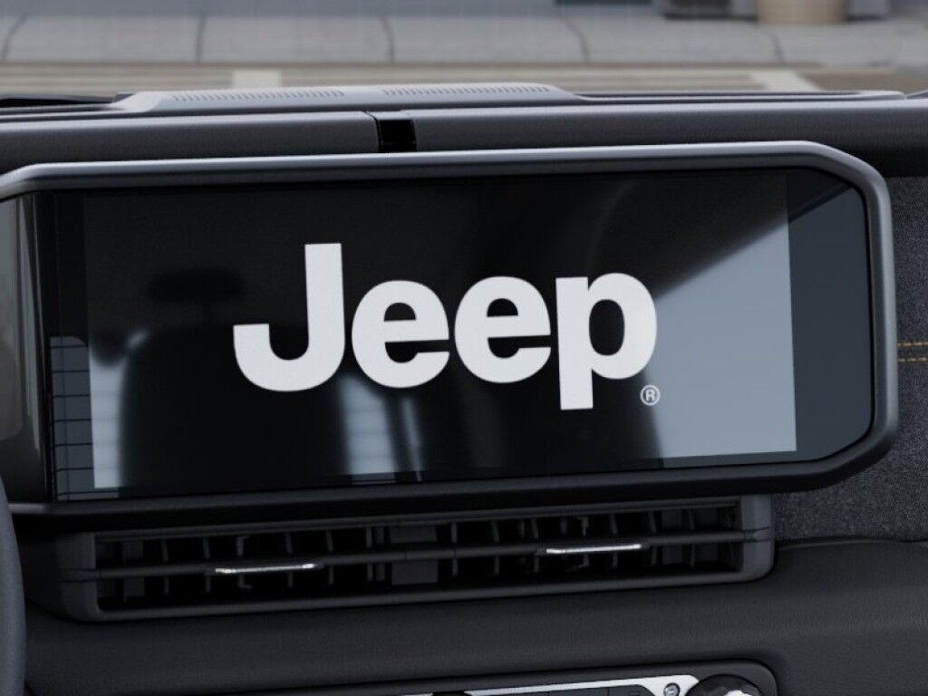 2026 Jeep WRANGLER SPORT Owego NY