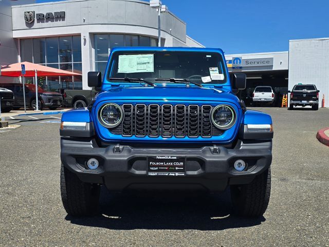2026 Jeep Wrangler Folsom CA