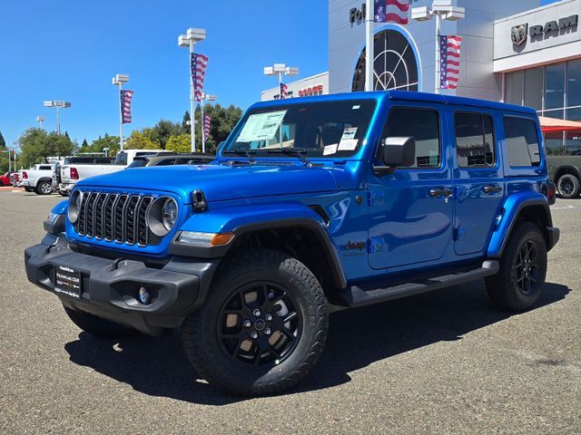 2026 Jeep Wrangler Folsom CA