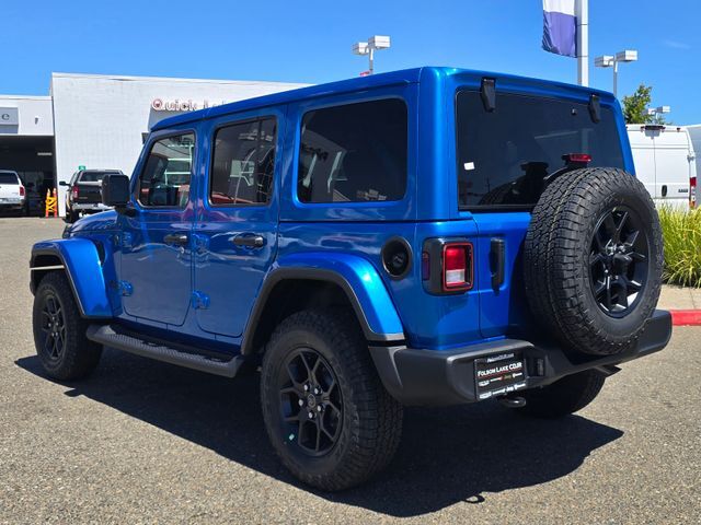 2026 Jeep Wrangler Folsom CA