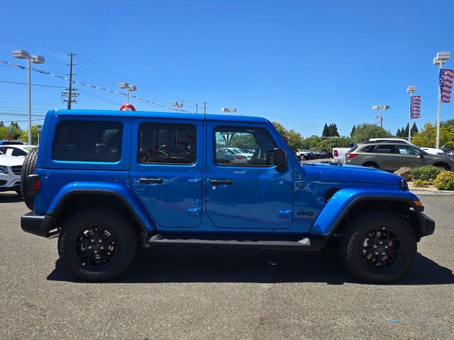2026 Jeep Wrangler Folsom CA
