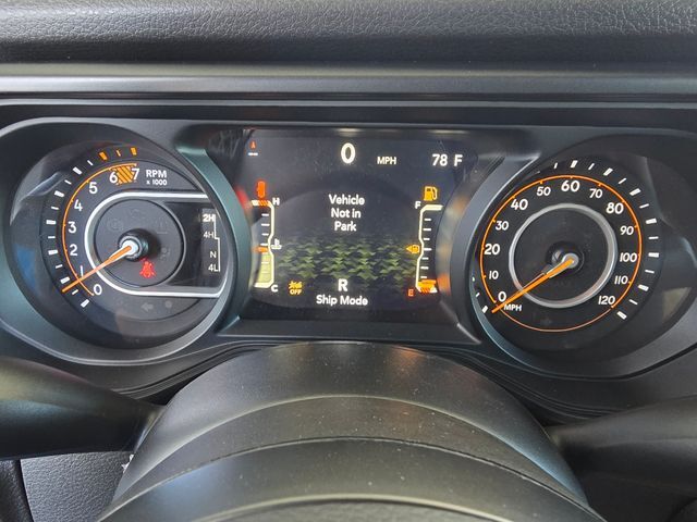 2026 Jeep Wrangler Folsom CA