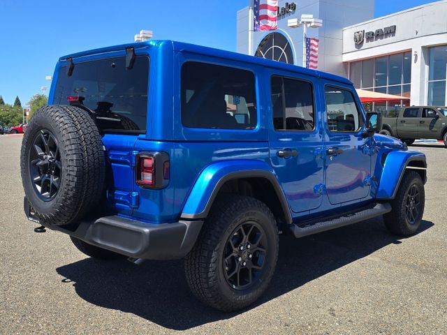 2026 Jeep Wrangler Folsom CA