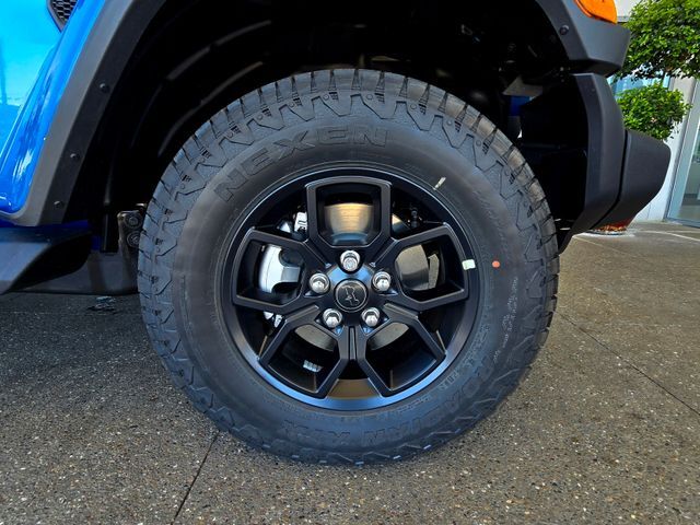 2026 Jeep Wrangler Folsom CA