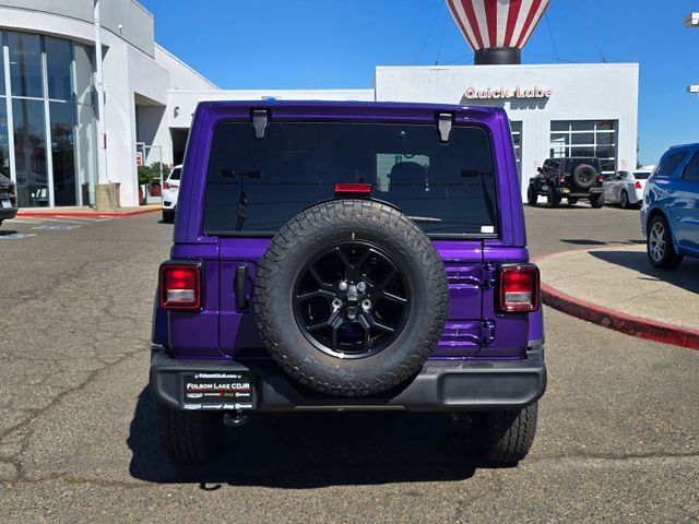 2026 Jeep Wrangler Folsom CA
