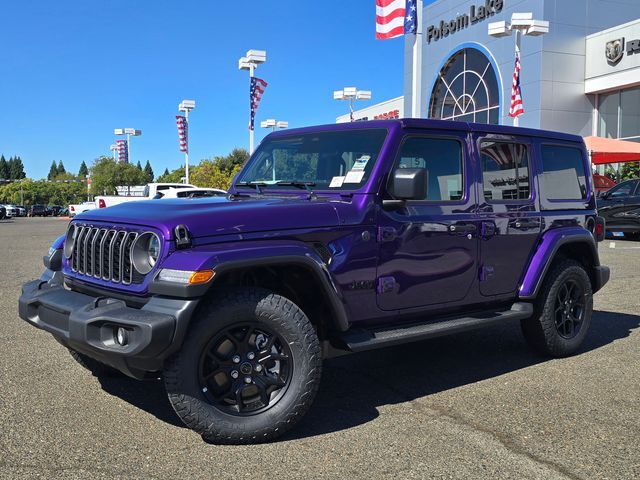 2026 Jeep Wrangler Folsom CA