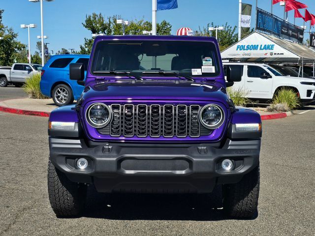 2026 Jeep Wrangler Folsom CA
