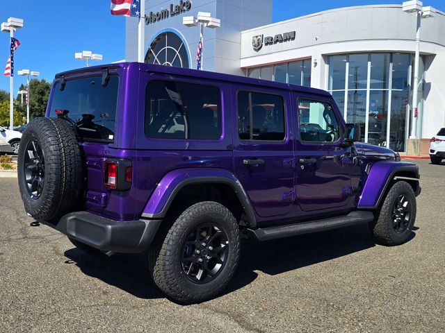 2026 Jeep Wrangler Folsom CA