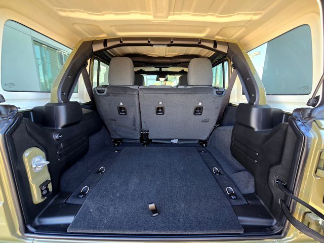 2026 Jeep Wrangler Folsom CA