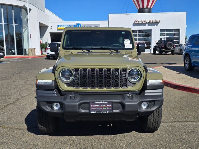 2026 Jeep Wrangler Folsom CA