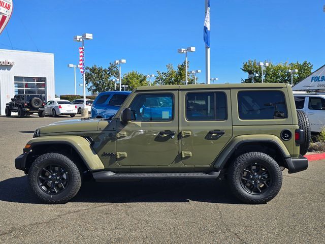 2026 Jeep Wrangler Folsom CA