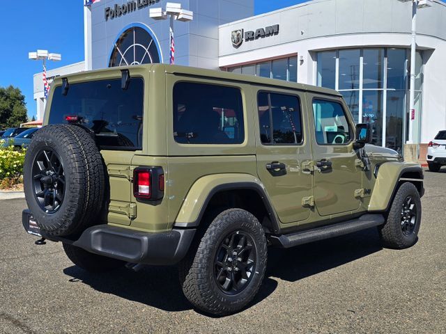 2026 Jeep Wrangler Folsom CA