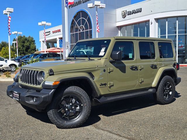 2026 Jeep Wrangler Folsom CA