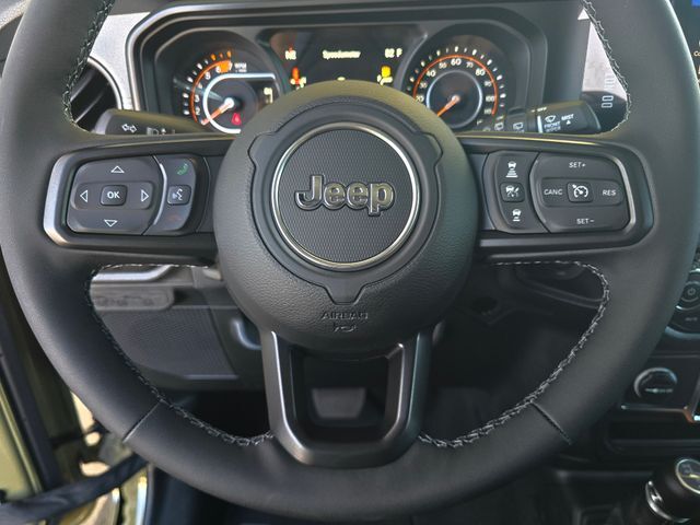 2026 Jeep Wrangler Folsom CA