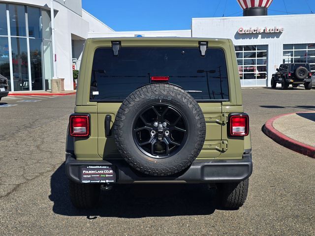 2026 Jeep Wrangler Folsom CA