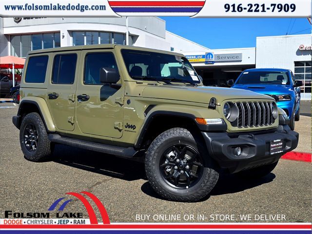 2026 Jeep Wrangler