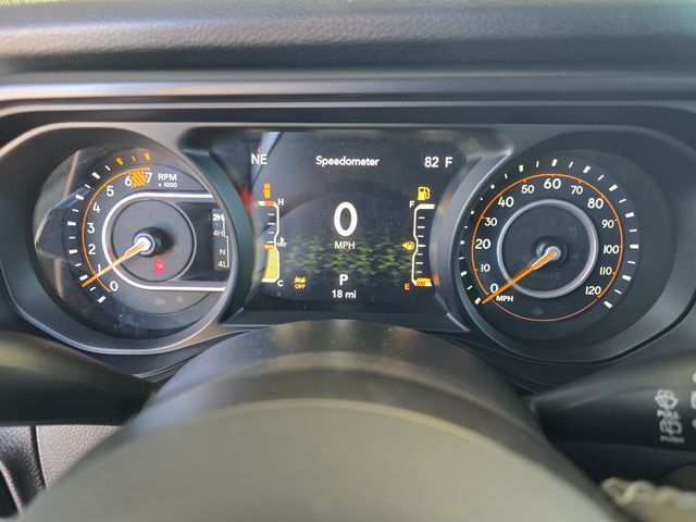 2026 Jeep Wrangler Folsom CA