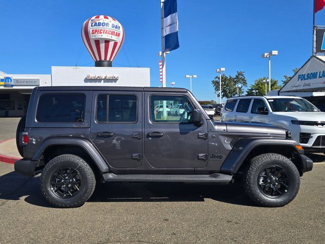 2026 Jeep Wrangler Folsom CA