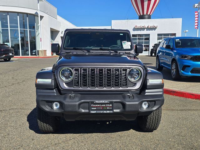 2026 Jeep Wrangler Folsom CA