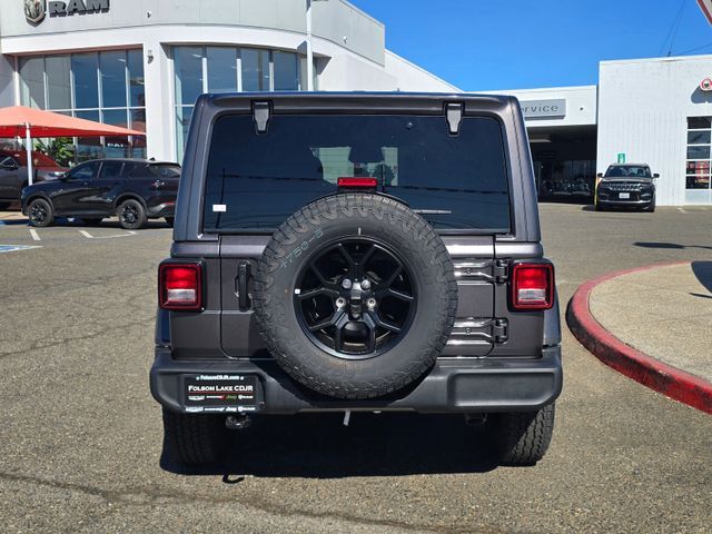 2026 Jeep Wrangler Folsom CA