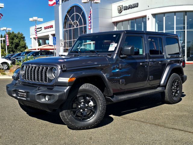 2026 Jeep Wrangler Folsom CA