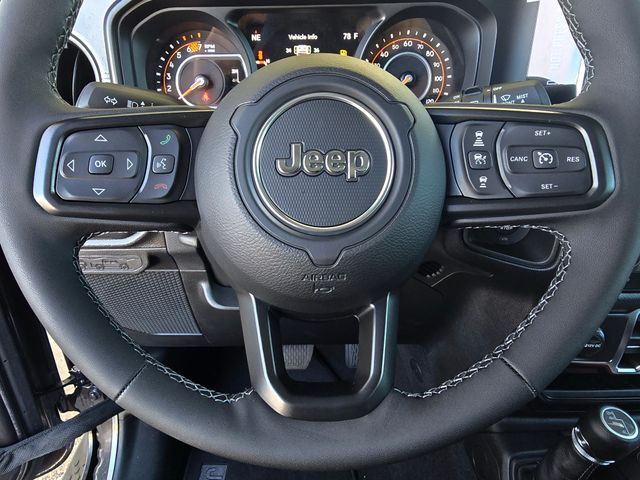 2026 Jeep Wrangler Folsom CA