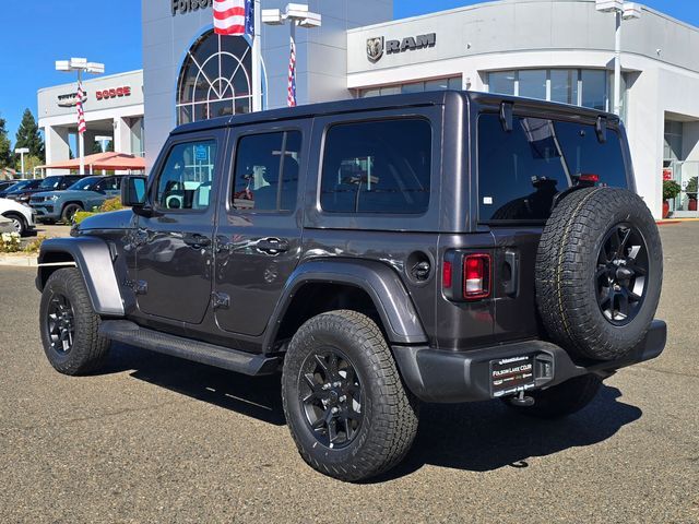 2026 Jeep Wrangler Folsom CA