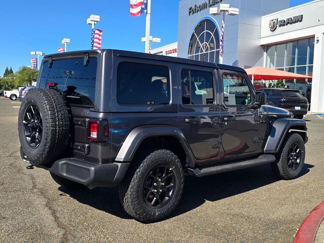 2026 Jeep Wrangler Folsom CA