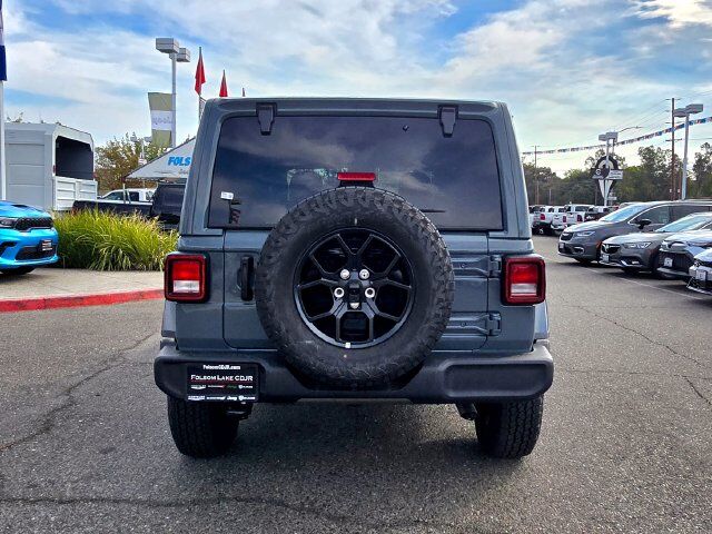 2026 Jeep Wrangler Folsom CA