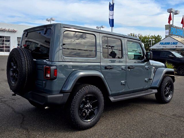 2026 Jeep Wrangler Folsom CA