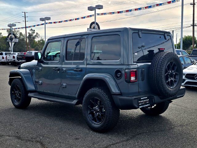 2026 Jeep Wrangler Folsom CA