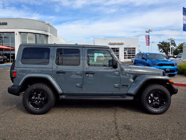 2026 Jeep Wrangler Folsom CA