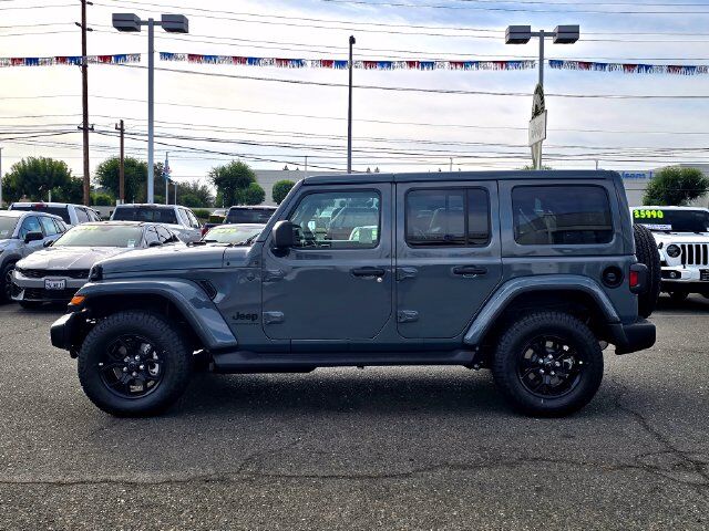 2026 Jeep Wrangler Folsom CA