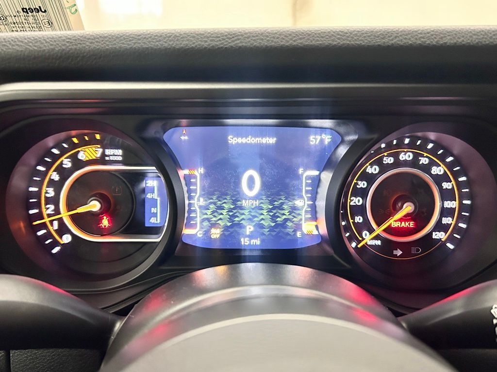 2026 Jeep Wrangler Portland OR