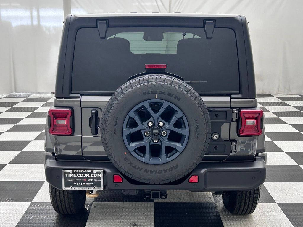 2026 Jeep Wrangler Portland OR