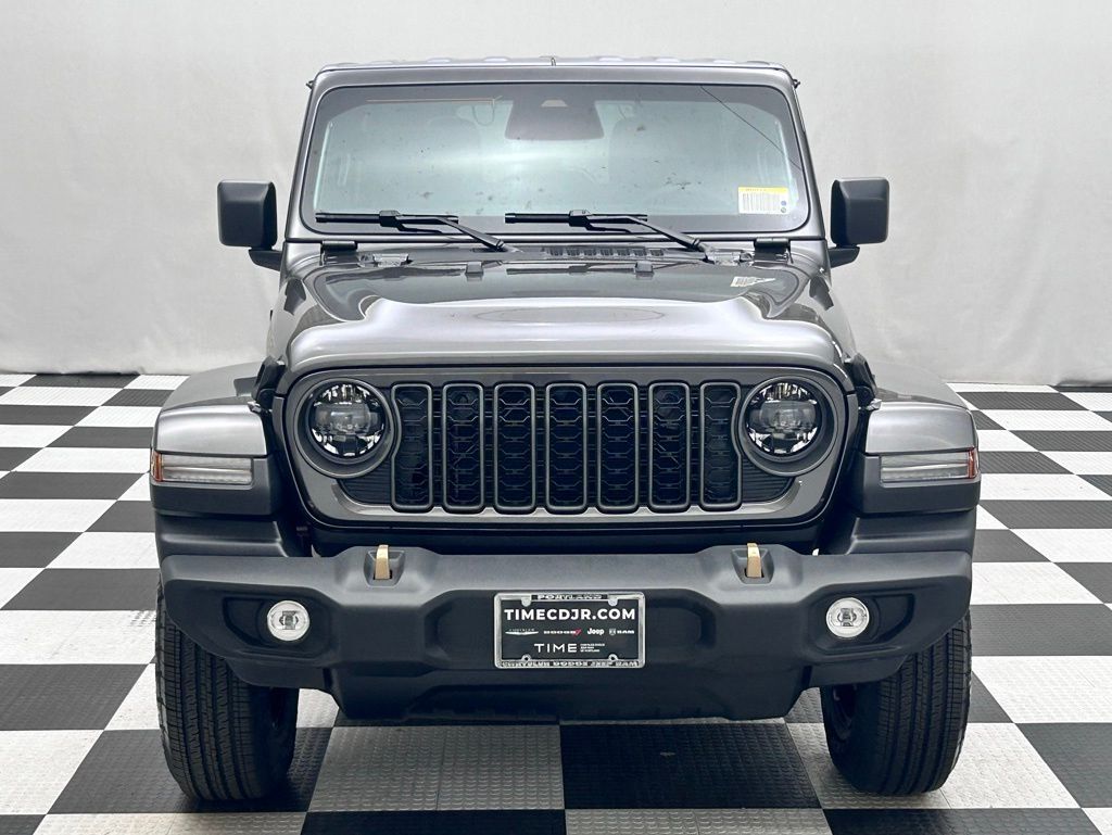 2026 Jeep Wrangler Portland OR