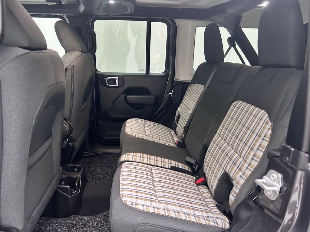 2026 Jeep Wrangler Portland OR