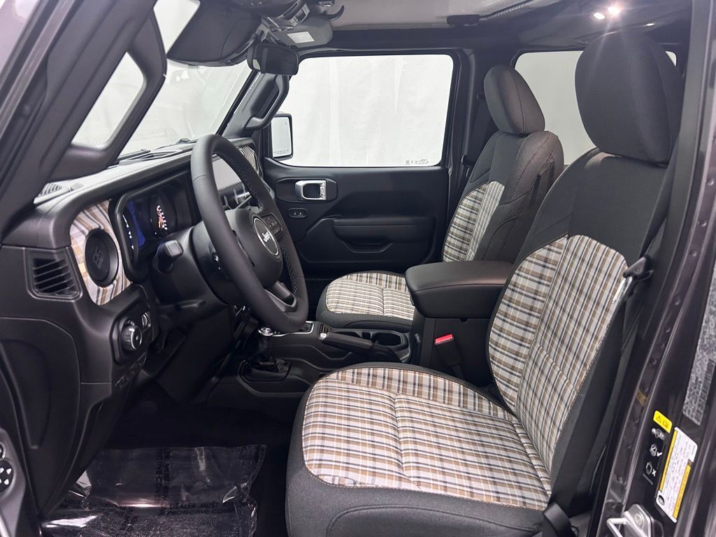 2026 Jeep Wrangler Portland OR