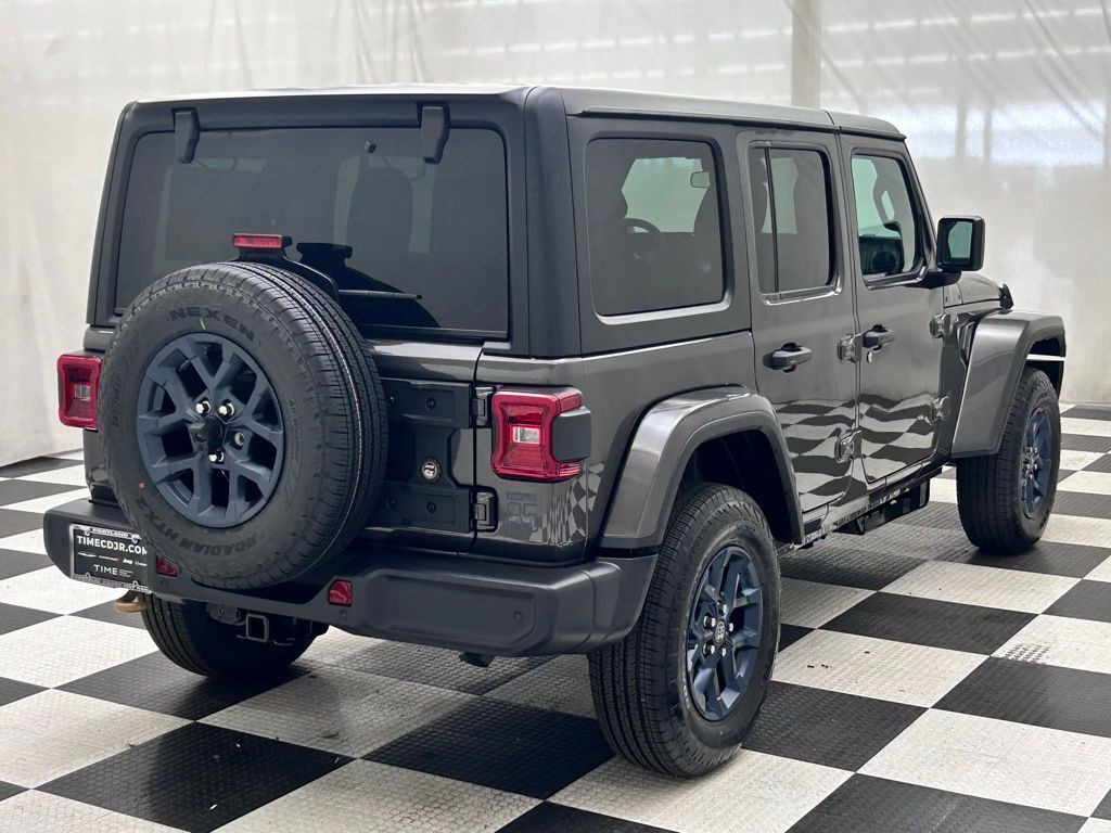 2026 Jeep Wrangler Portland OR