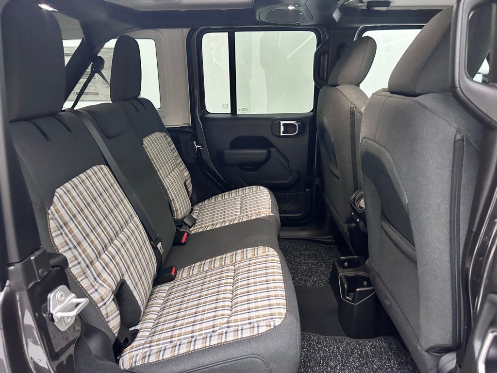 2026 Jeep Wrangler Portland OR