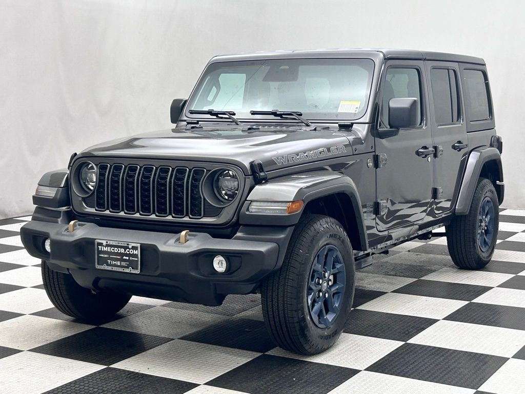 2026 Jeep Wrangler Portland OR