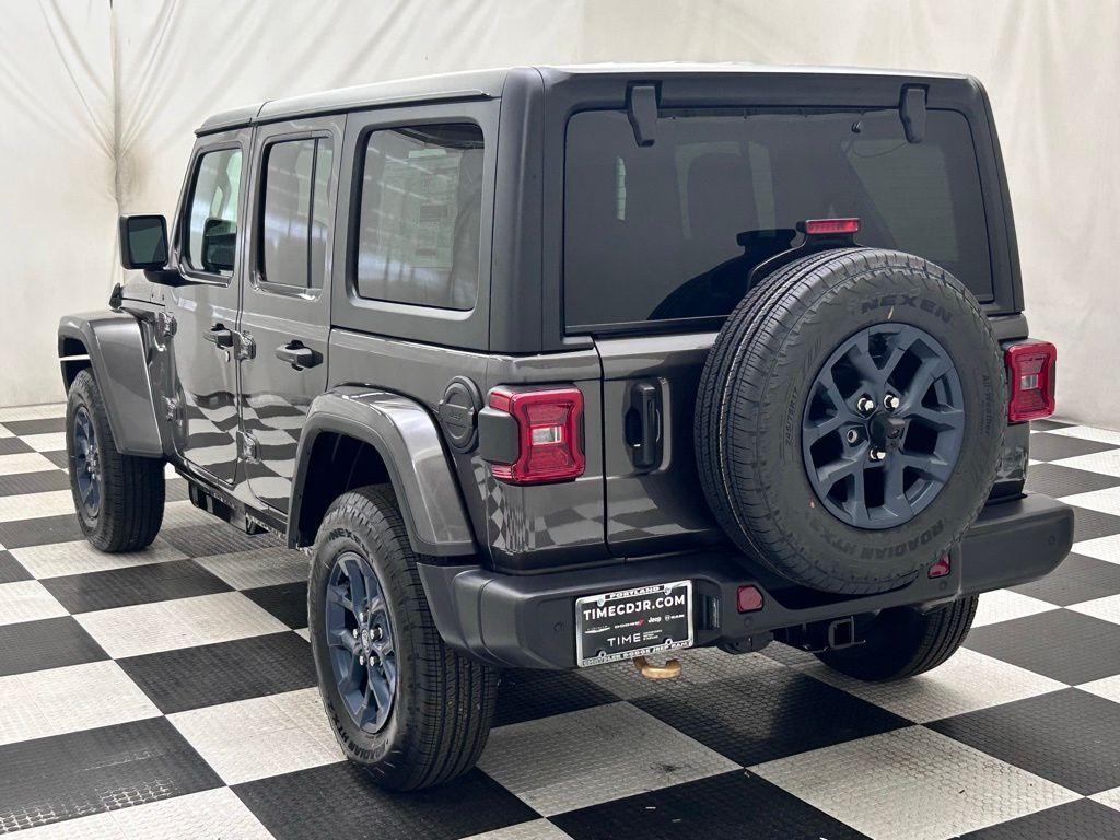 2026 Jeep Wrangler Portland OR